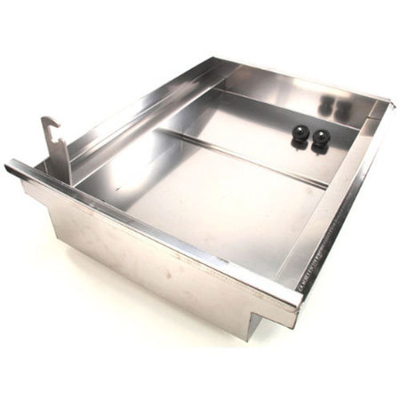 MAGIKITCHEN PRODUCTS Pan Wldmt W/Cstr Sefd/ Fltr B6674701-C